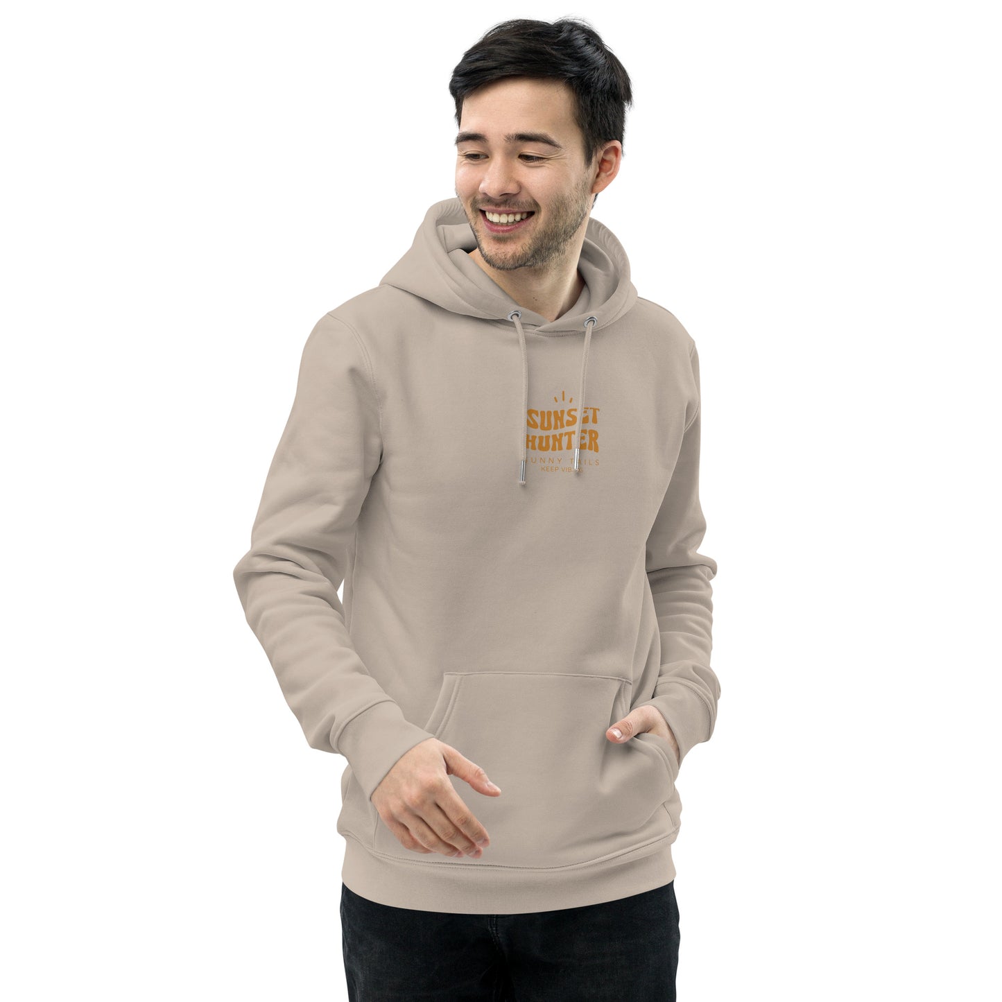 Sunset Hunter ECO hoodie