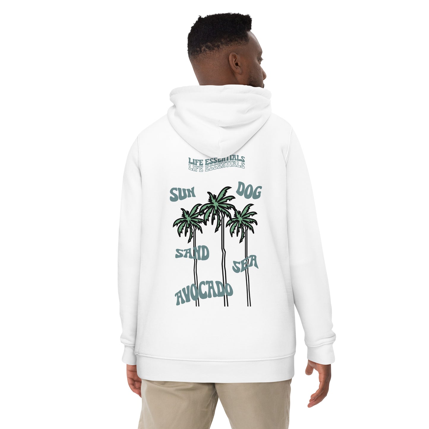 Essentials ECO hoodie