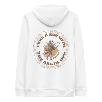 Take a Run with the Dog ECO hoodie