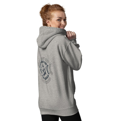 Wags and Waves Hoodie