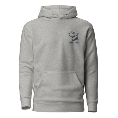 Wags and Waves Hoodie