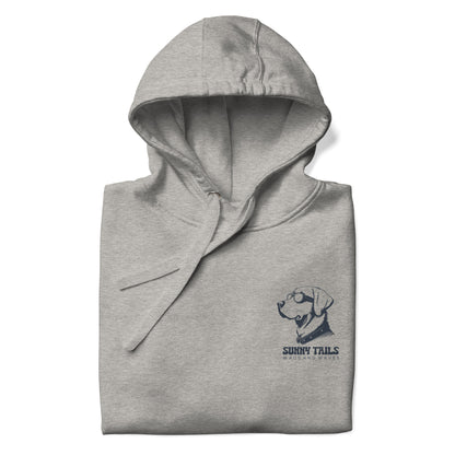 Wags and Waves Hoodie