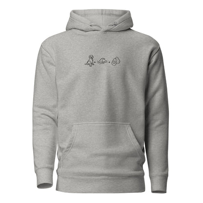 Essentials Dog Avo Hoodie