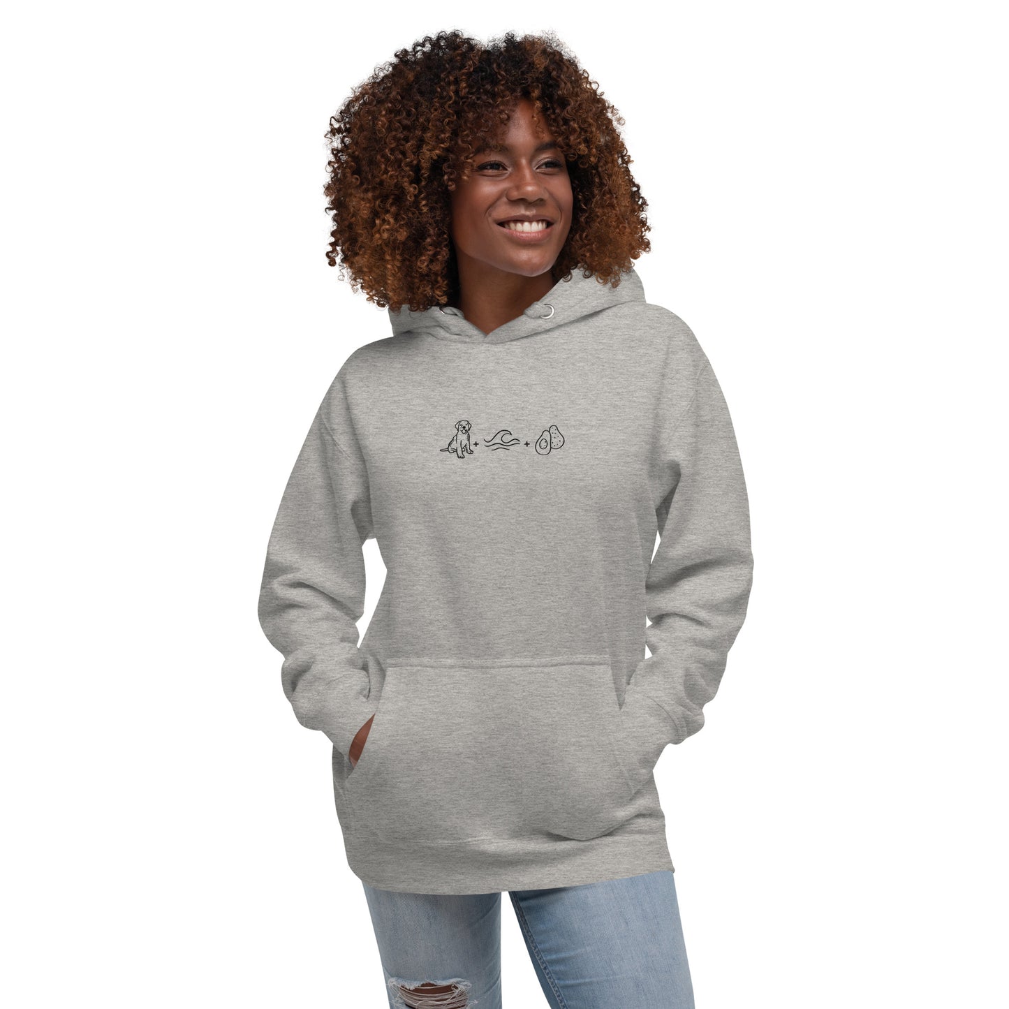 Essentials Dog Avo Hoodie