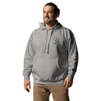 Wags and Waves Hoodie