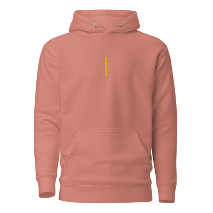 Pink Sunset Hoodie