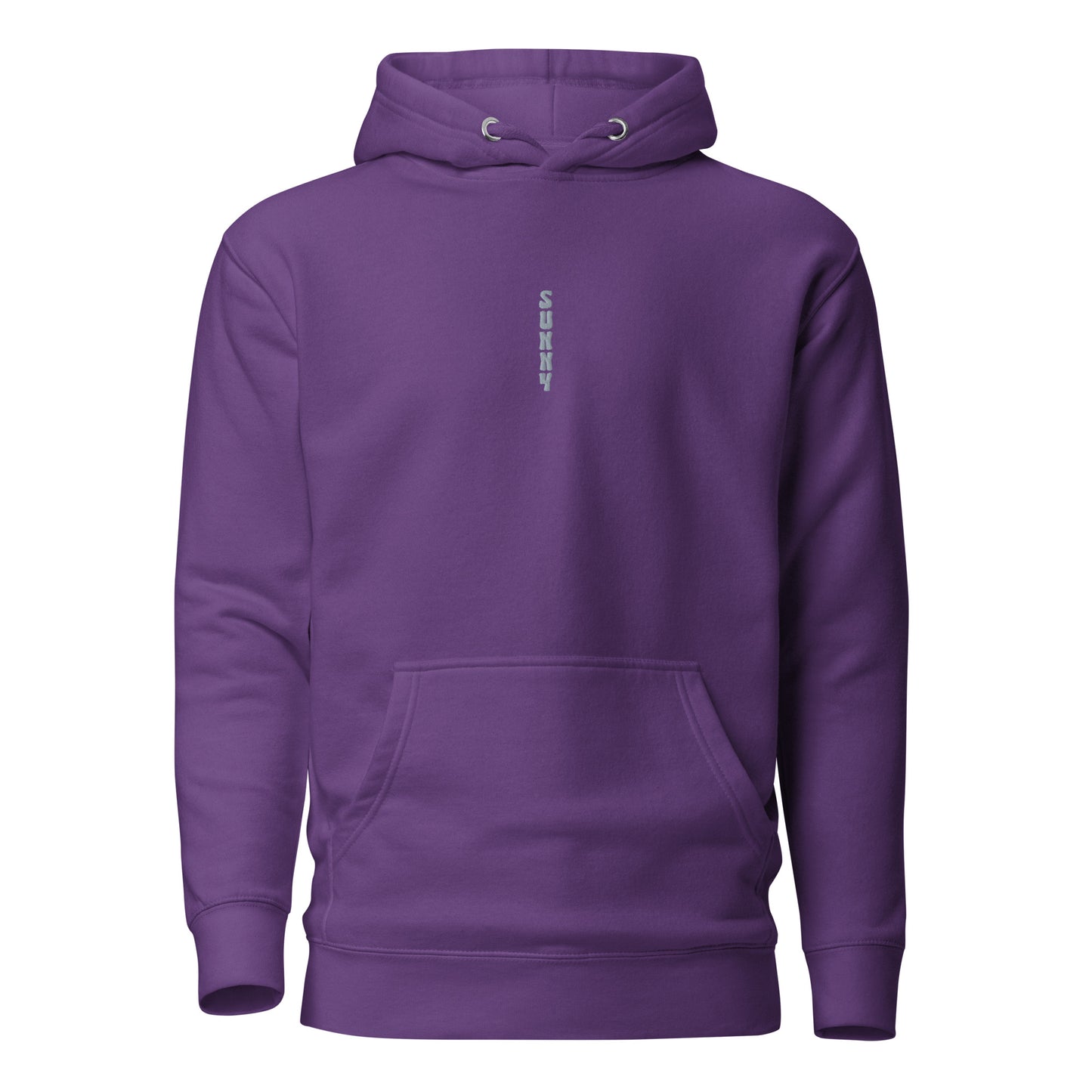 Purple Sunset Hoodie