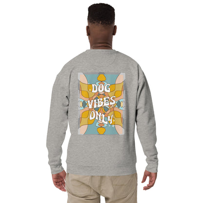 Dog Vibes Only Sweater