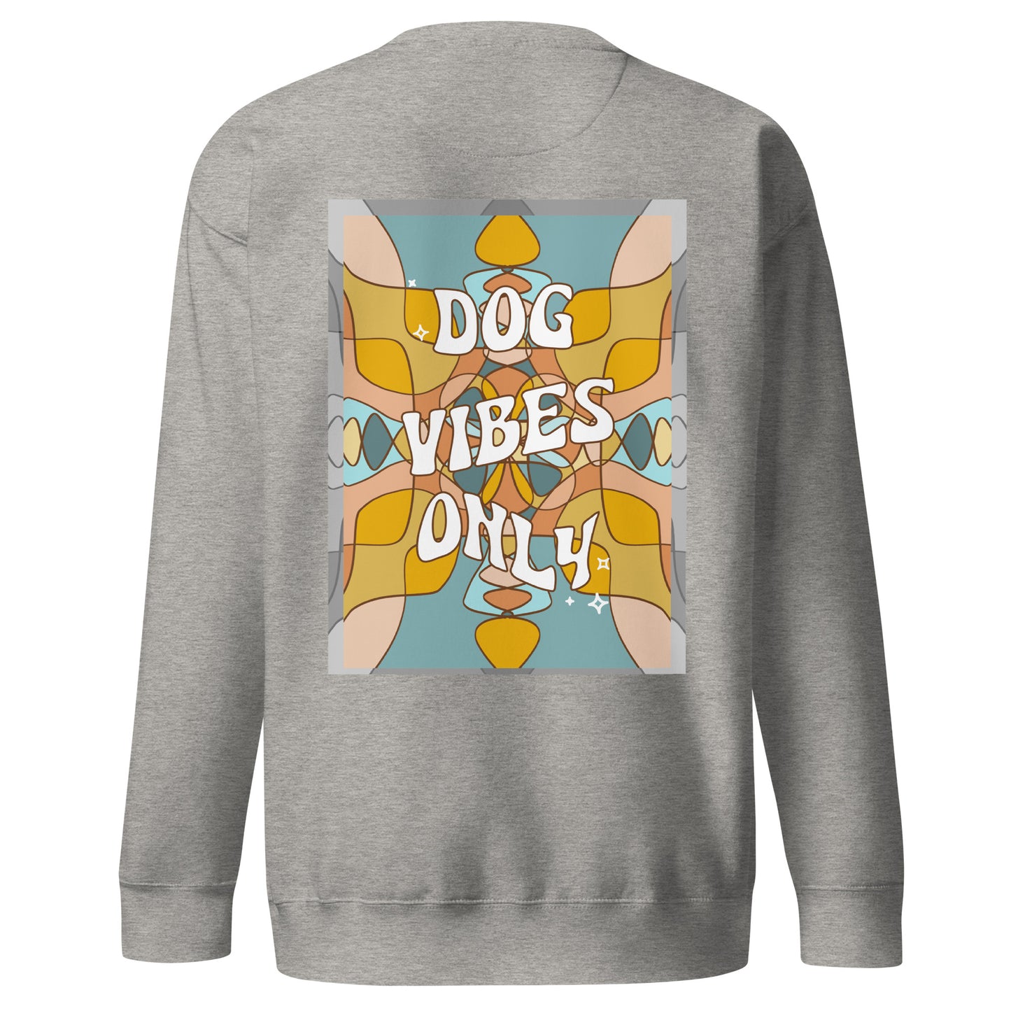 Dog Vibes Only Sweater