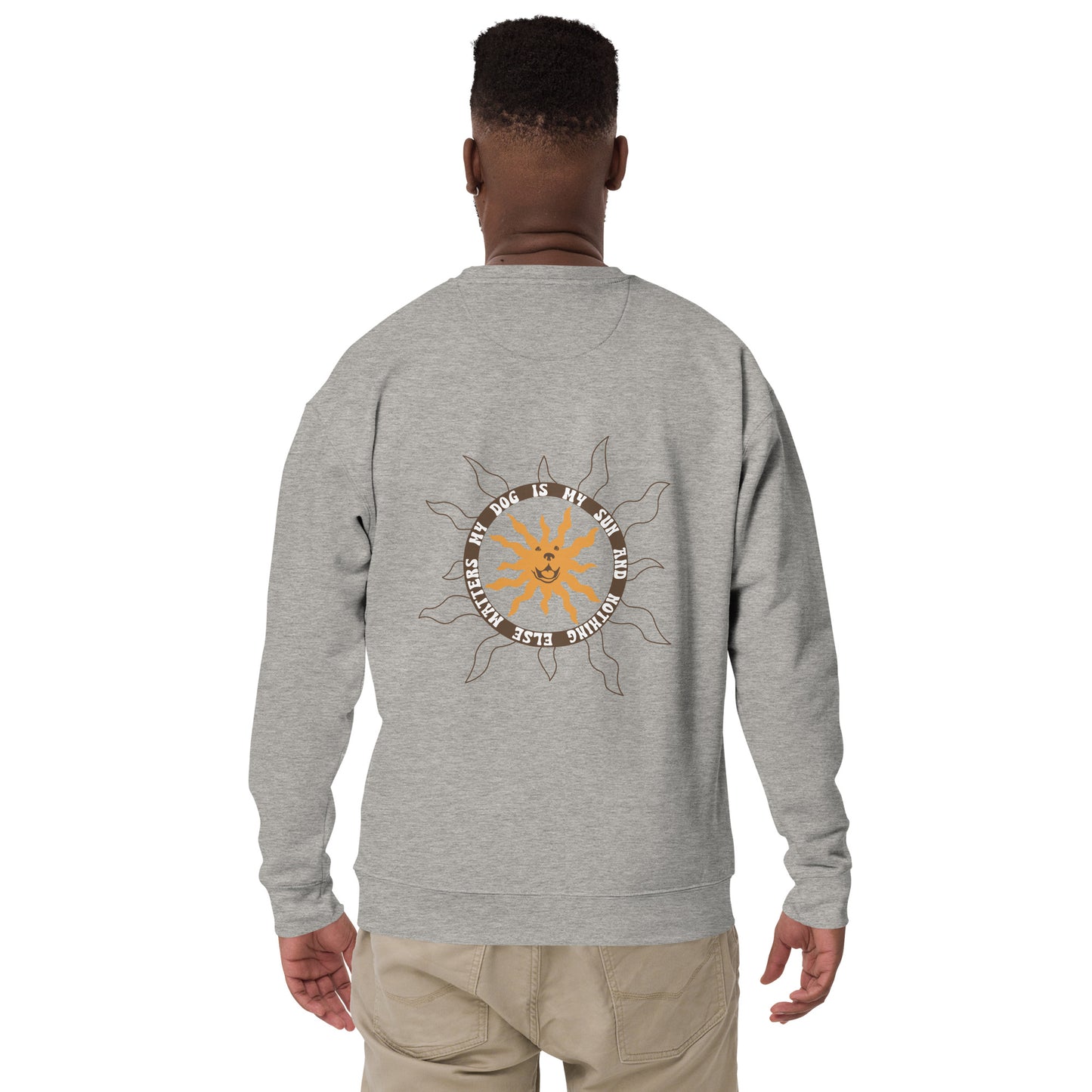 My Dog is my Sun Sweater