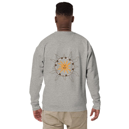 My Dog is my Sun Sweater