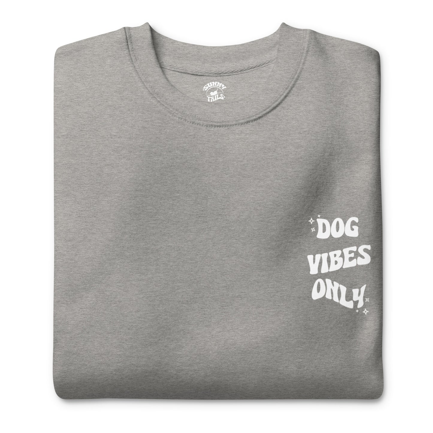 Dog Vibes Only Sweater