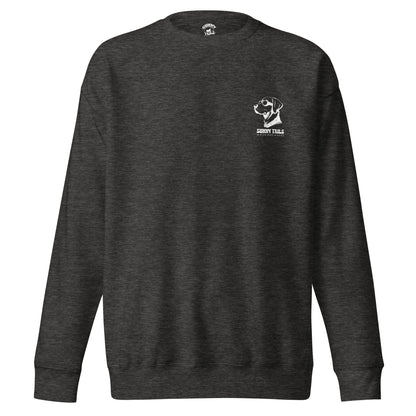 Wags and Waves Sweater