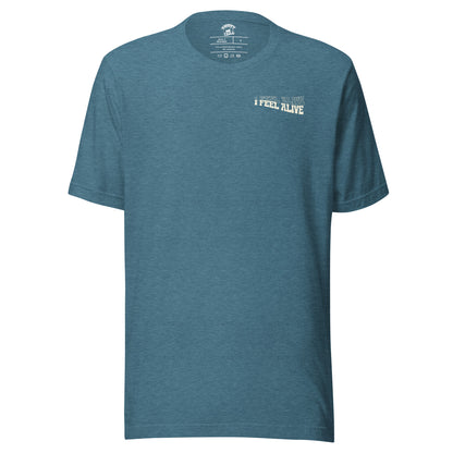 I Feel Alive Tee