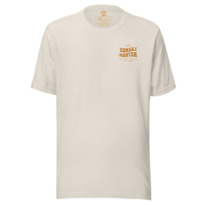 Sunset Hunter Tee