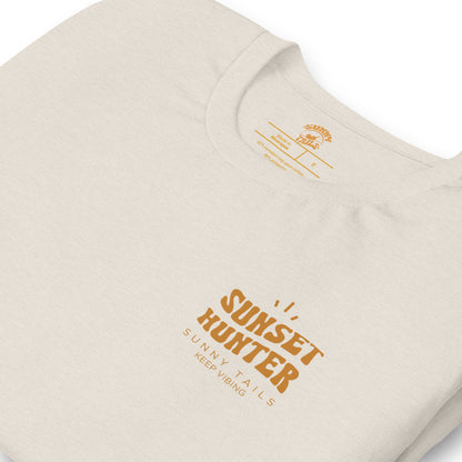 Sunset Hunter Tee