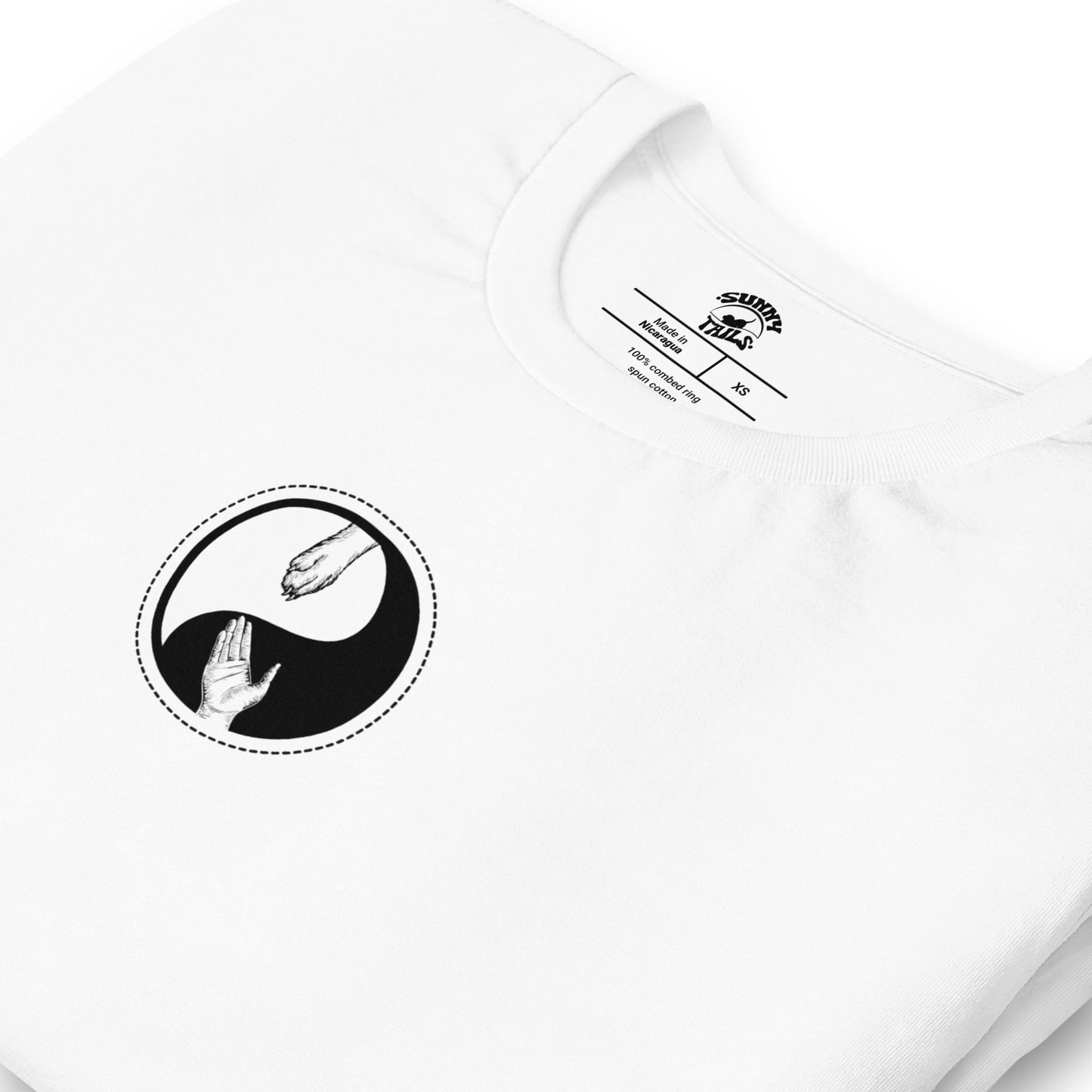 Yin Yang Tee